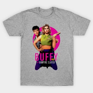 Buffy The Vampire Slayer T-Shirt